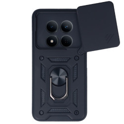Funda Blindaje con Anillo para Realme 15 Pro
