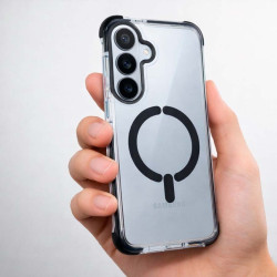 Funda Bumper Compatible con Magsafe para Samsung Galaxy S26