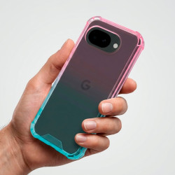 Funda Bumper Reforzada Degradada para Google Pixel 10A