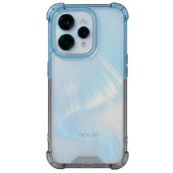 Funda Bumper Reforzada Degradada para Oppo Reno 15