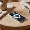 Funda Transparente Logo Compatible con Magsafe para Xiaomi Redmi 13C