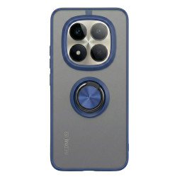 Funda Acrílica con Anillo para Realme 15 Pro