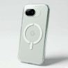 Funda Transparente Logo Compatible con Magsafe para Google Pixel 10A