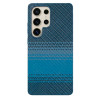 Funda Funda Carbono para Samsung Galaxy S23 Ultra
