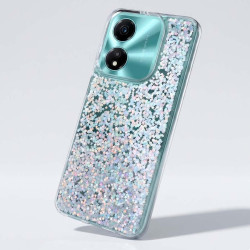 Funda Glitter Premium para Huawei Honor X5C Plus