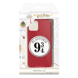 Funda para Vivo Y22S Oficial de Harry Potter Anden 9 3/4 - Harry Potter