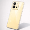 Funda Transparente Antiyellow para Vivo Y36