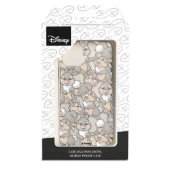 Funda para Vivo Y22S Oficial de Disney Tambor Patrones - Bambi