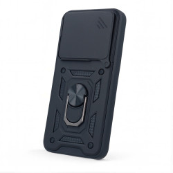 Funda Blindaje con Anillo para Xiaomi Redmi Note 15 Pro