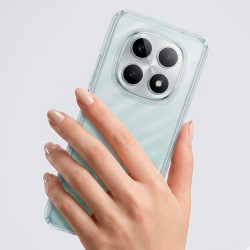 Funda Transparente Antiyellow para Realme 15 Pro
