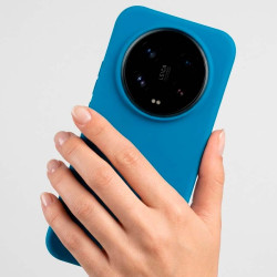 Funda Ultra suave para Xiaomi 17 Ultra