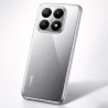 Funda Transparente Antiyellow para Xiaomi 15T
