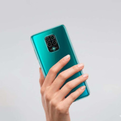 Funda Transparente Antiyellow para Xiaomi Redmi Note 9S