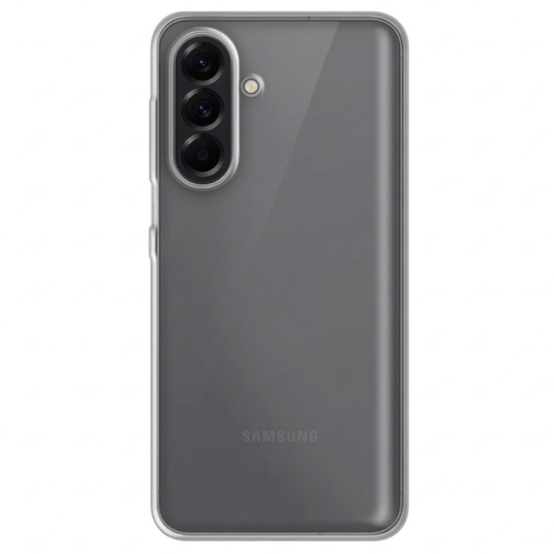 Funda Silicona Transparente para Samsung Galaxy A57