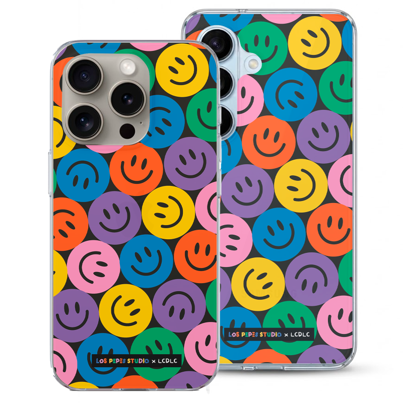 Capa Oficial Los Pepes Studio - Happy-happy