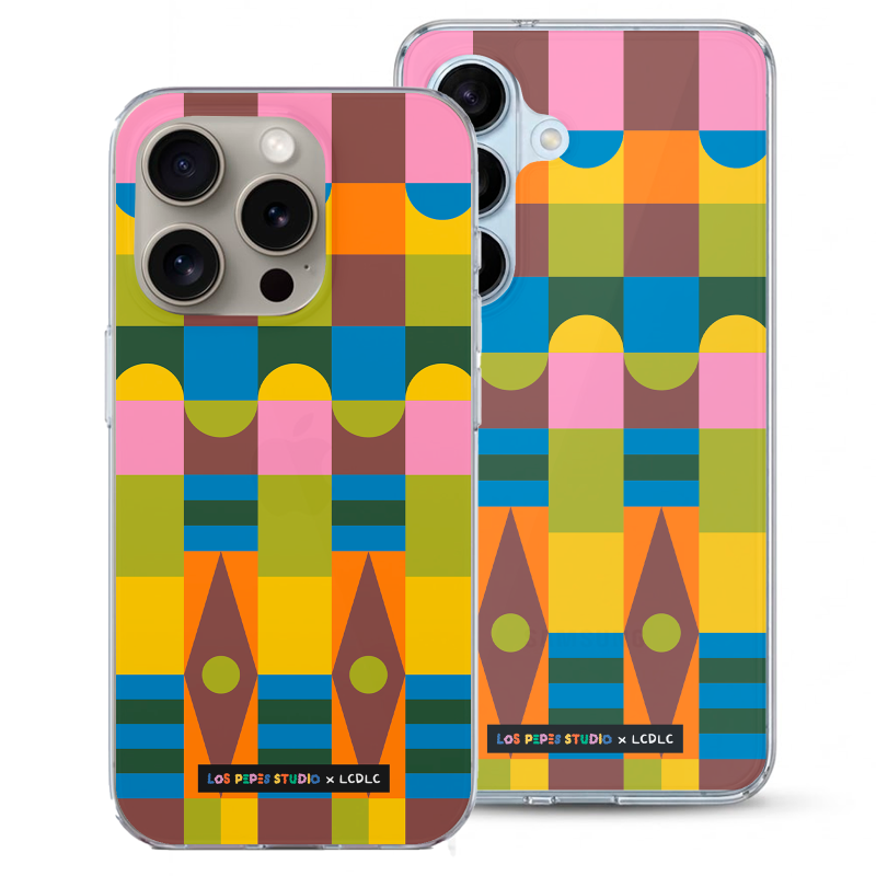 Capa Oficial Los Pepes Studio - Peaceful