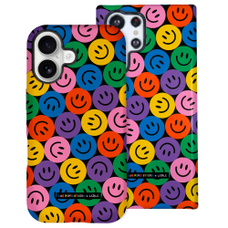 Capa Tough Oficial Los Pepes Studio - Happy-happy