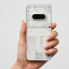 Funda Transparente Antiyellow para Nothing Phone 3a