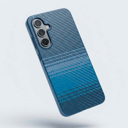 Funda Funda Carbono para Samsung Galaxy A15 5G