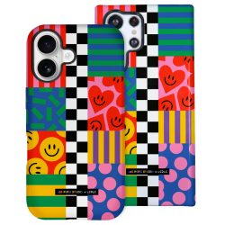 Capa Tough Oficial Los Pepes Studio - All Good