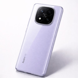Funda Transparente Antiyellow para Xiaomi Redmi Note 14 Pro Plus 5G