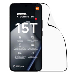 Cristal Templado Completo Irrompible para Xiaomi 15T