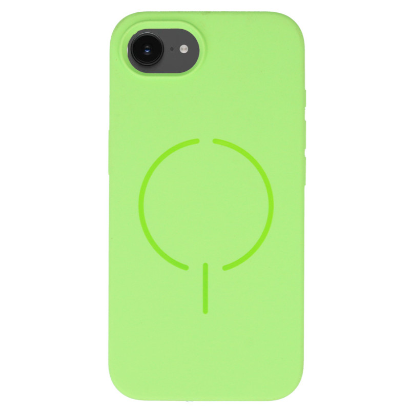 Funda Ultra Suave compatible con Magsafe para Iphone 17e