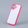 Funda Bumper Color para iPhone 17