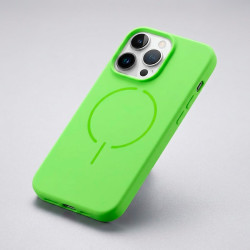 Funda Ultra Suave compatible con Magsafe para iPhone 12 Pro Max