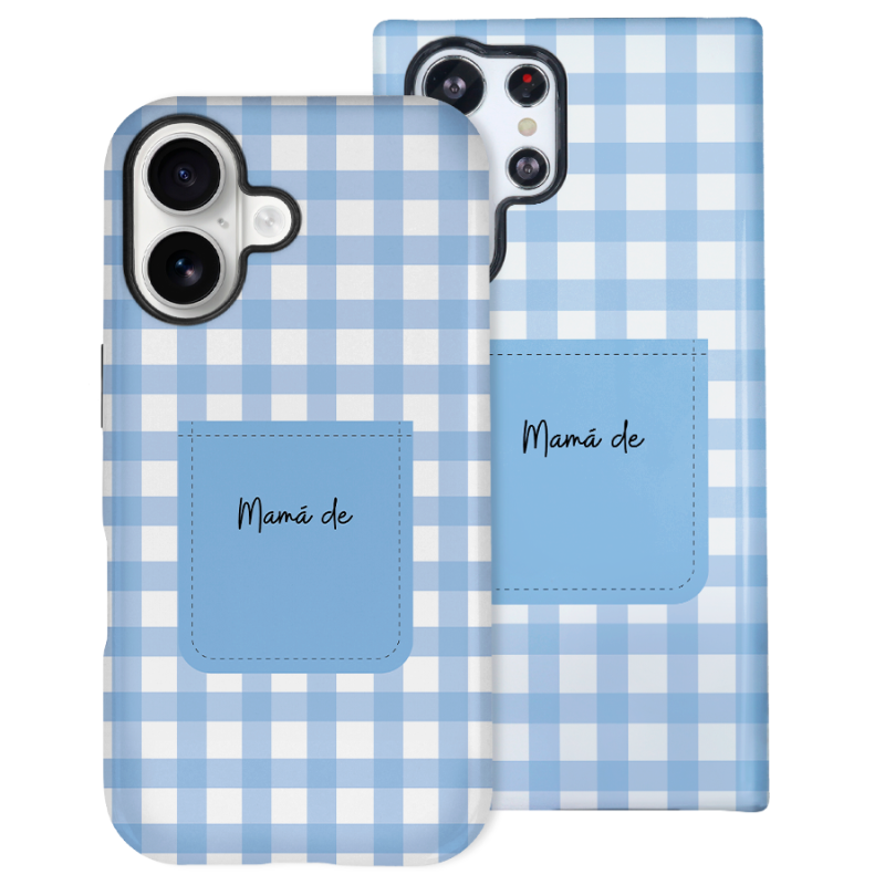 Capa personalizada para o Dia da Mãe - Mãe