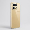 Funda Silicona Transparente para Realme 16 Pro
