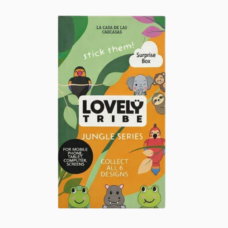 Lovely Tribe - Jungle Series
