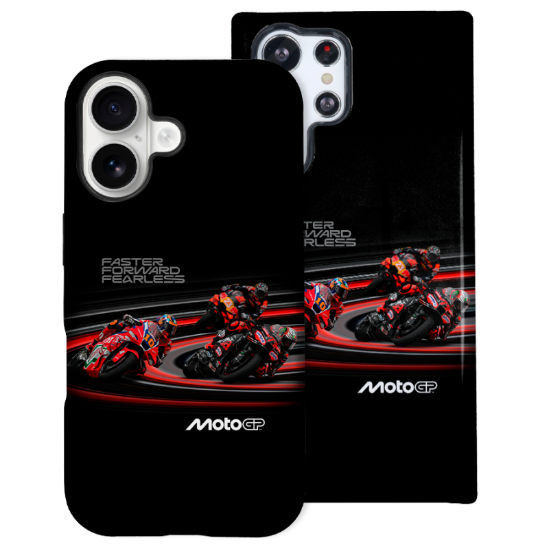 Capa Tough Oficial MotoGP -  Faster