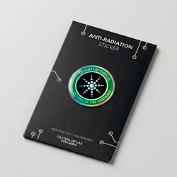 Autocolante Anti-Radiação