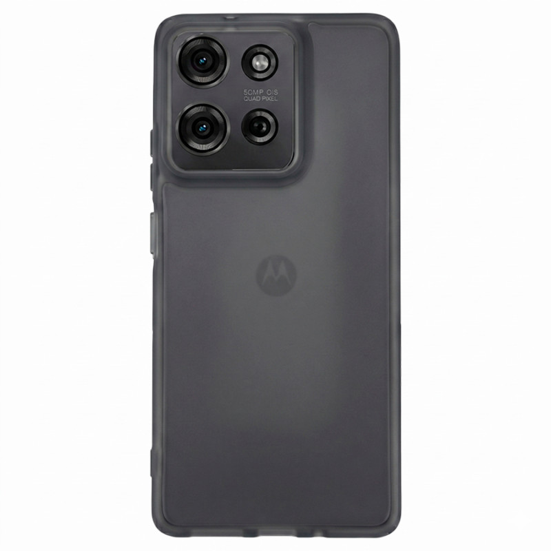 Funda Silicona Color para Motorola Moto G75