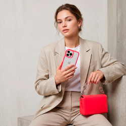 Funda Bumper Color para iPhone 13 Pro