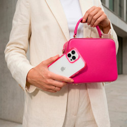 Funda Bumper Color para iPhone 15 Pro
