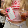 Funda Bumper Color para iPhone 15 Pro Max