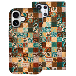 Capa Tough It's Lava - Bandana Brown