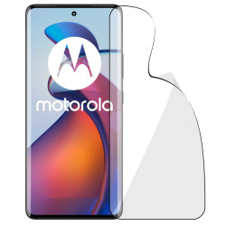 Cristal Templado Completo Irrompible para Motorola Moto Edge 70 Fusion