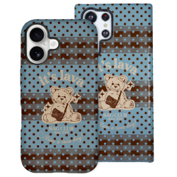 Capa Tough It's Lava - Polka Dots