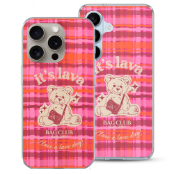 Capa It's Lava - Pink Picnic