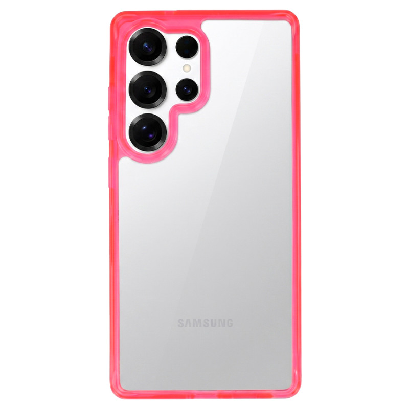 Funda Bumper Color para Samsung Galaxy S25 Ultra