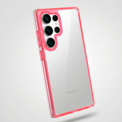 Funda Bumper Color para Samsung Galaxy S25 Ultra