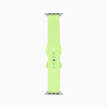 Correia de Silicone 42" - compatível com Apple Watch