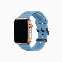 Correia de Silicone - compatível com Samsung Watch