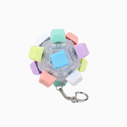 Charm Porta-Chaves - Bola Anti-Stress