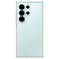 Funda Silicona Transparente para Samsung Galaxy S26 Ultra