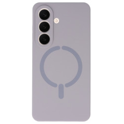 Funda Compatible con MagSafe con Cubre Cámara para Samsung Galaxy S26