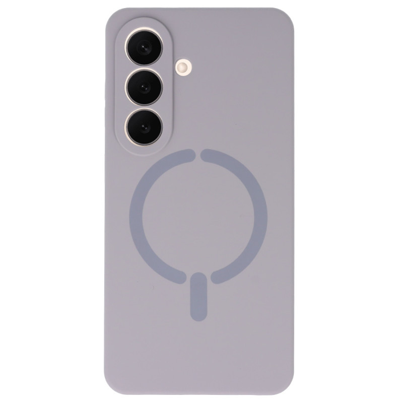 Funda Compatible con MagSafe con Cubre Cámara para Samsung Galaxy S26